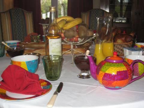 Manoir Des Chanterelles Bed & Breakfast Meauzac
