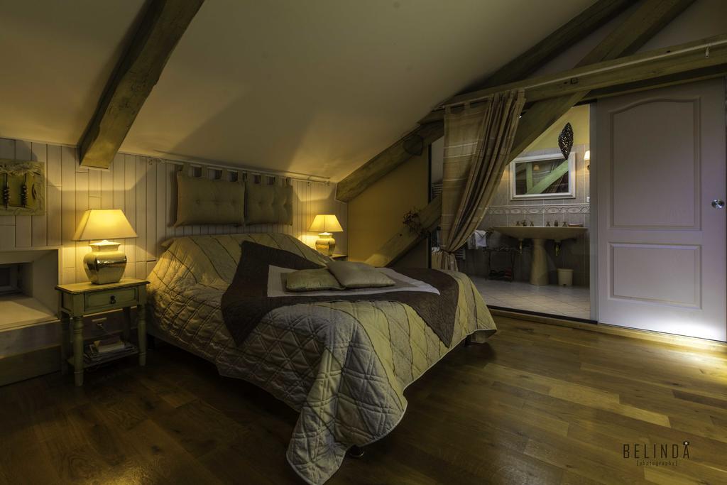 Manoir Des Chanterelles Frühstückspension